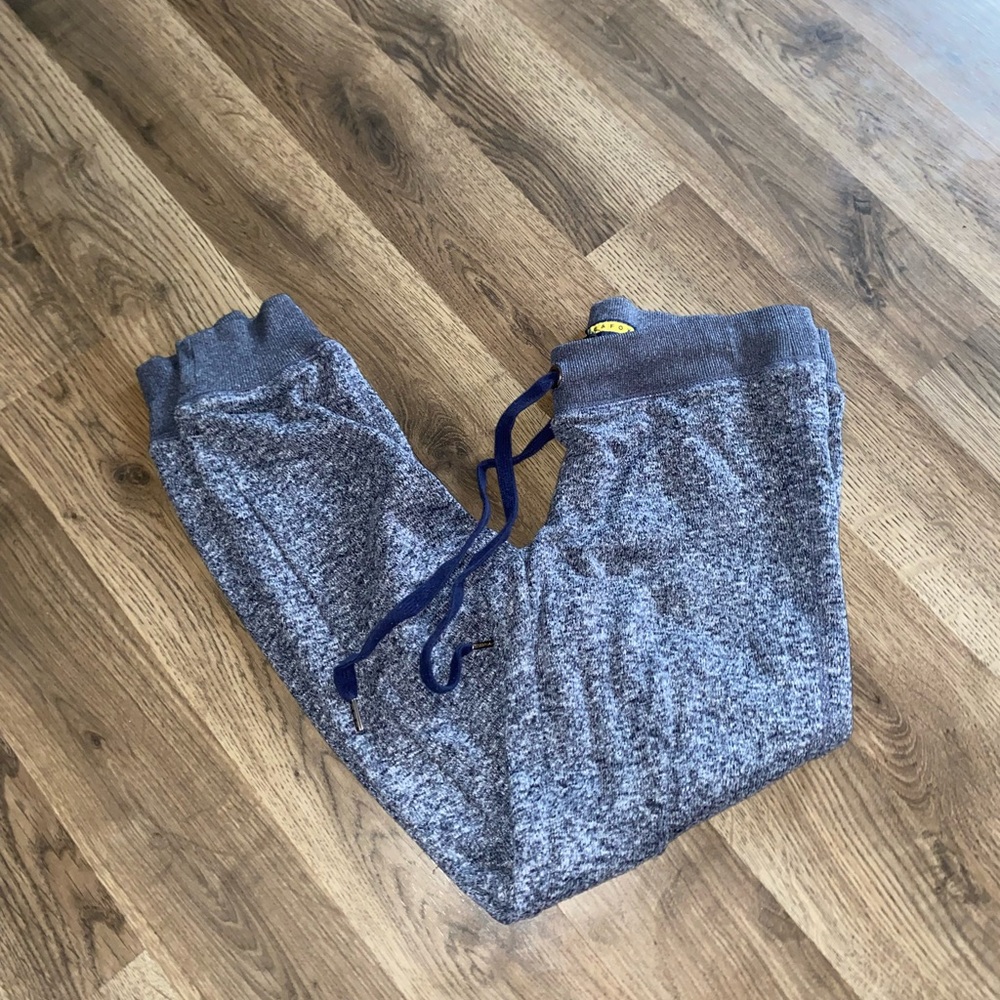 Cozy Gray Joggers